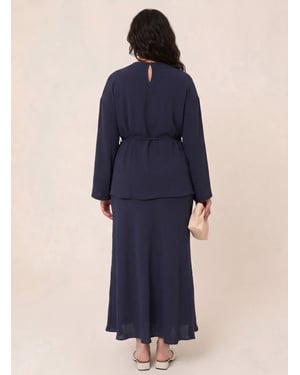 Alia Plus Size Suit Alia