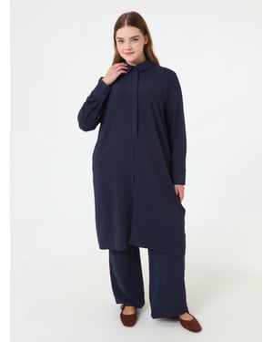 Alia Plus Size Suit Alia