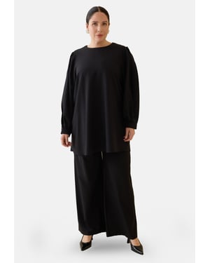 Alia Plus Size Suit Alia
