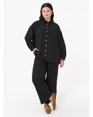 Alia Plus Size Suit Alia
