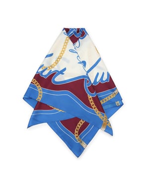 Kurt Geiger London  Lg Square Scarf