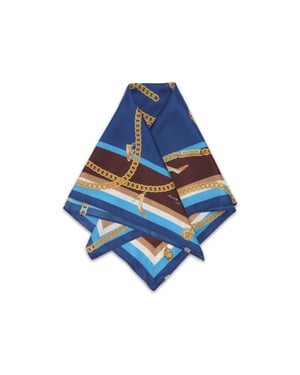 Kurt Geiger London  Bandana Scarf