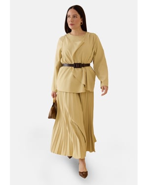 Alia Plus Size Skirt Alia