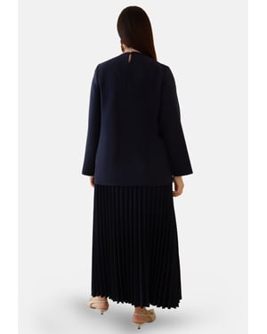 Alia Plus Size Blouse Alia