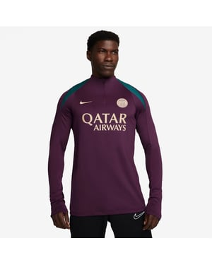Men's Nike Paris Saint Ger in Bordeaux/Bord