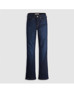 Women's Levis 315 Shaping Boot Cobalt Haze in COBALT HAZE