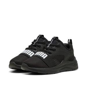 PUMA Kids Unisex Soft Wired 2 Sneakers