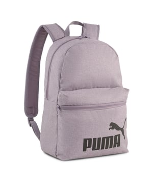 Accessories Puma Phase Iii Backpack in Plum Jam/Hthr