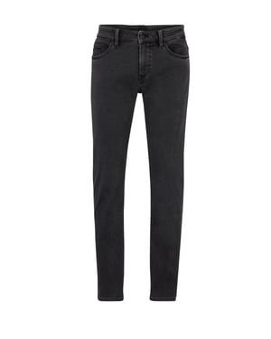 Boss Delaware3-1 Jeans Silver