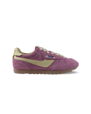 Autry Windspin Low Sneakers Rosa