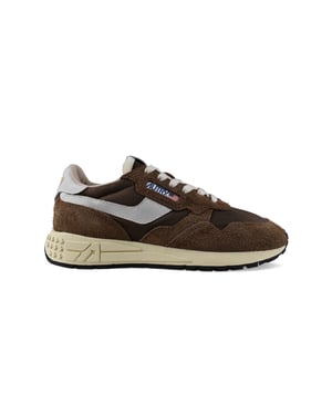 Autry Reelwind Low Sneakers Bruin