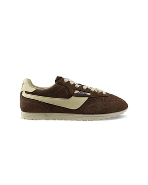 Autry Windspin Low Sneakers Brun