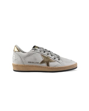 Golden Goose Deluxe Brand Ball Star Sneakers Vit