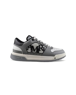 AMIRI Klassieke lage sneaker Grijs