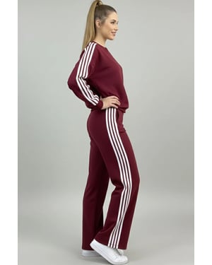 Lady Berşan Tweedelige gebreide set