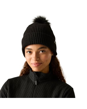 Dare 2B Womens/Ladies Glitz Beanie (Black)