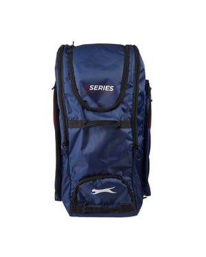 Slazenger Duffeltas op wielen (Marine / Rood)