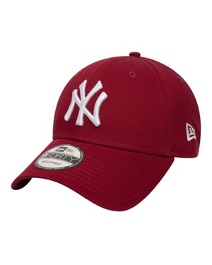 New Era Volwassen unisex New York Yankees Baseballpet (Marron/White)