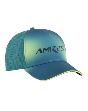 Puma Aston Martin F1-truckerpet (Groen)