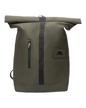 Trespass Rolar Roller 27L-rugzak (Donkergroen)