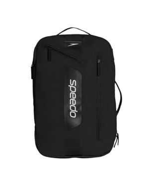 Speedo Flex Tas van 25L (Zwart)