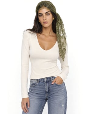 Women’s Modal-cotton Blouse