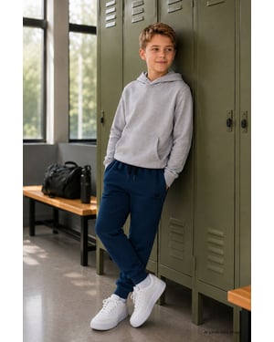 Sweatbroek voor jongeren