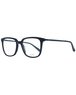 Locman Optisk ram LOCV020S BLK 53