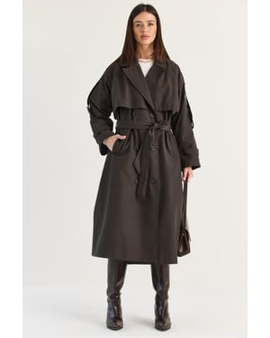 Women's Trench Coat