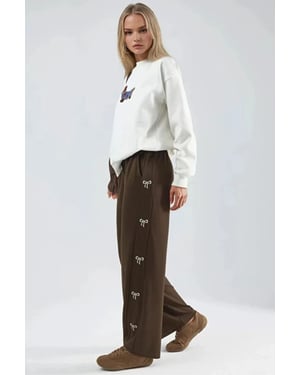 Lady Berşan Dames joggingbroek