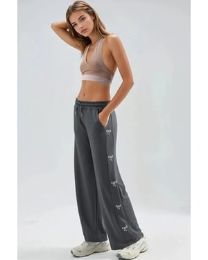 Dames-sweatbroek