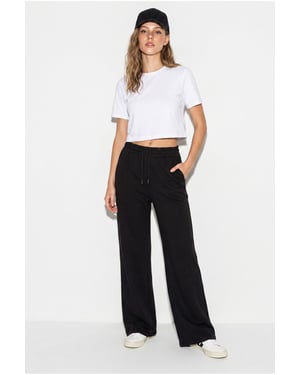 Bianco Lucci Dames-sweatbroek