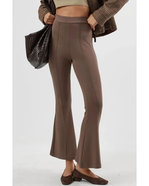 Dames-sweatbroek