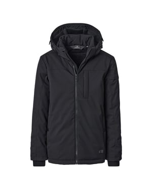 Casamoda Heren jas 126410240 800 black beauty