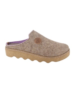 Rohde 6120-17 dames pantoffel (open hiel)