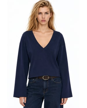 Women's Cotton Elastane T-Shirt