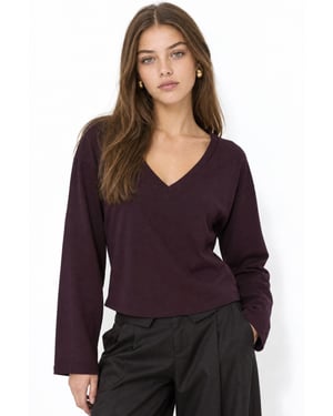 Women's Cotton Elastane T-Shirt