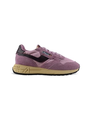 Autry Reelwind Low Sneakers Roze