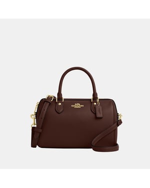 Rowan Satchel Bag