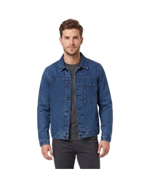 LEVIS S40116 TRUCKER Jacket Mens Denim Jacket
