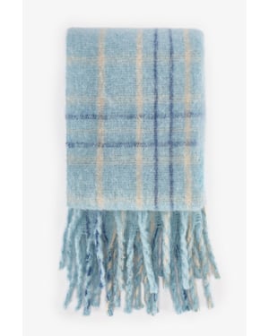 Clara Striped Scarf