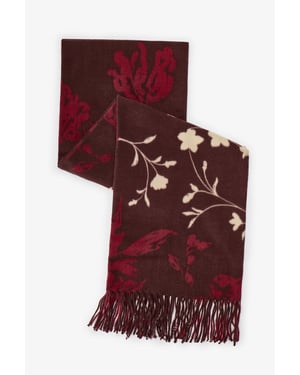 Floral Scarf