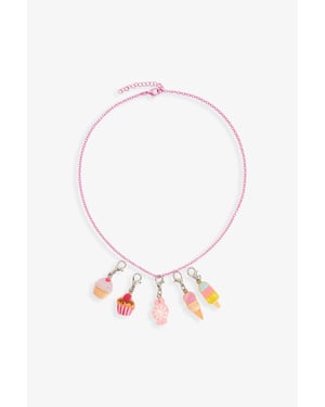 Penti Meisjesketting met bedel