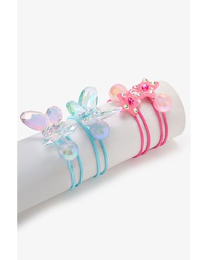 Penti Set haarclips Candy voor meisjes