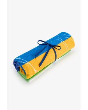 Boys' Shark Towel