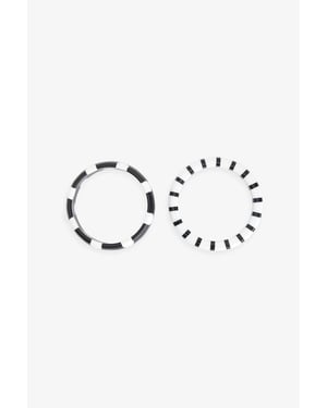 Polka-armband