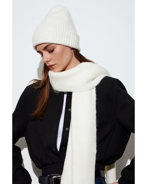 Women's Hat Scarf Glove Set