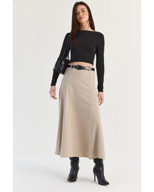 Women’s Midi Skirt