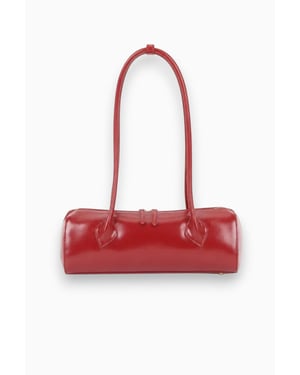 East-West Barrel Bag