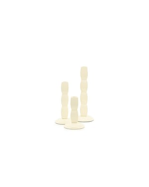 Furnilux Kaarsenhouder prinz beige by-boo
